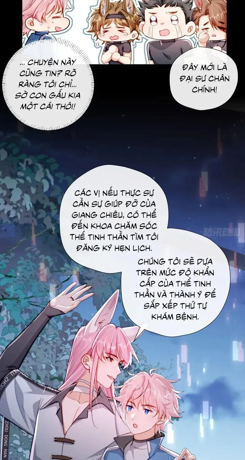 Cả Vũ Trụ Đều Muốn Thân Thiết Với Tôi Chapter 20 - 25