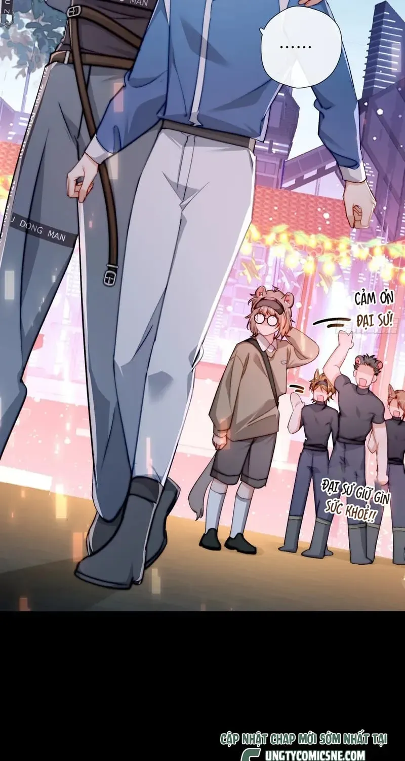 Cả Vũ Trụ Đều Muốn Thân Thiết Với Tôi Chapter 20 - 27