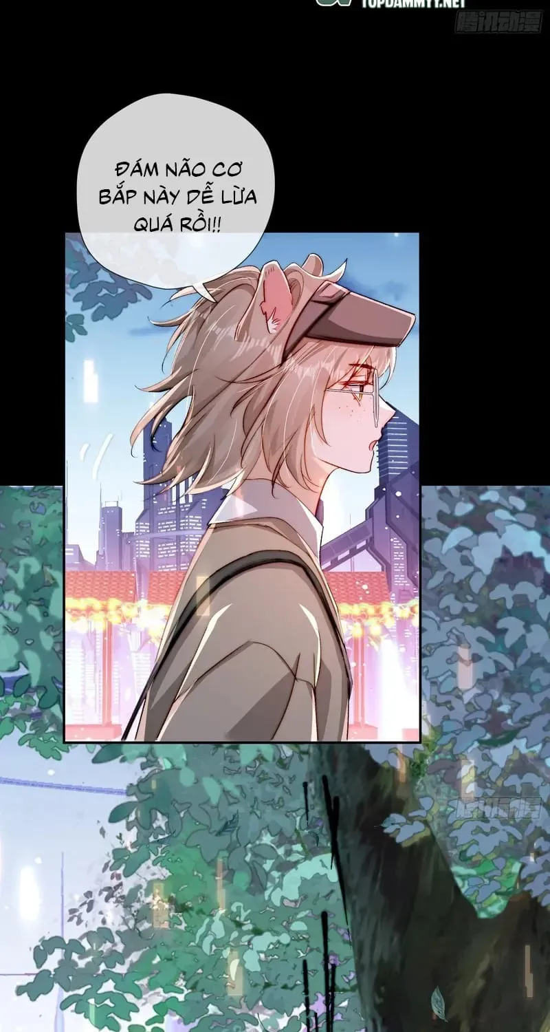 Cả Vũ Trụ Đều Muốn Thân Thiết Với Tôi Chapter 20 - 29