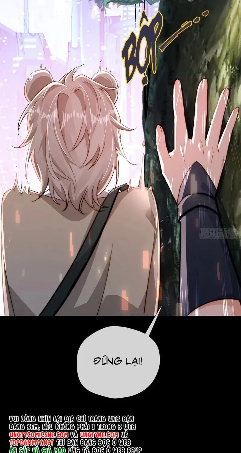 Cả Vũ Trụ Đều Muốn Thân Thiết Với Tôi Chapter 20 - 31