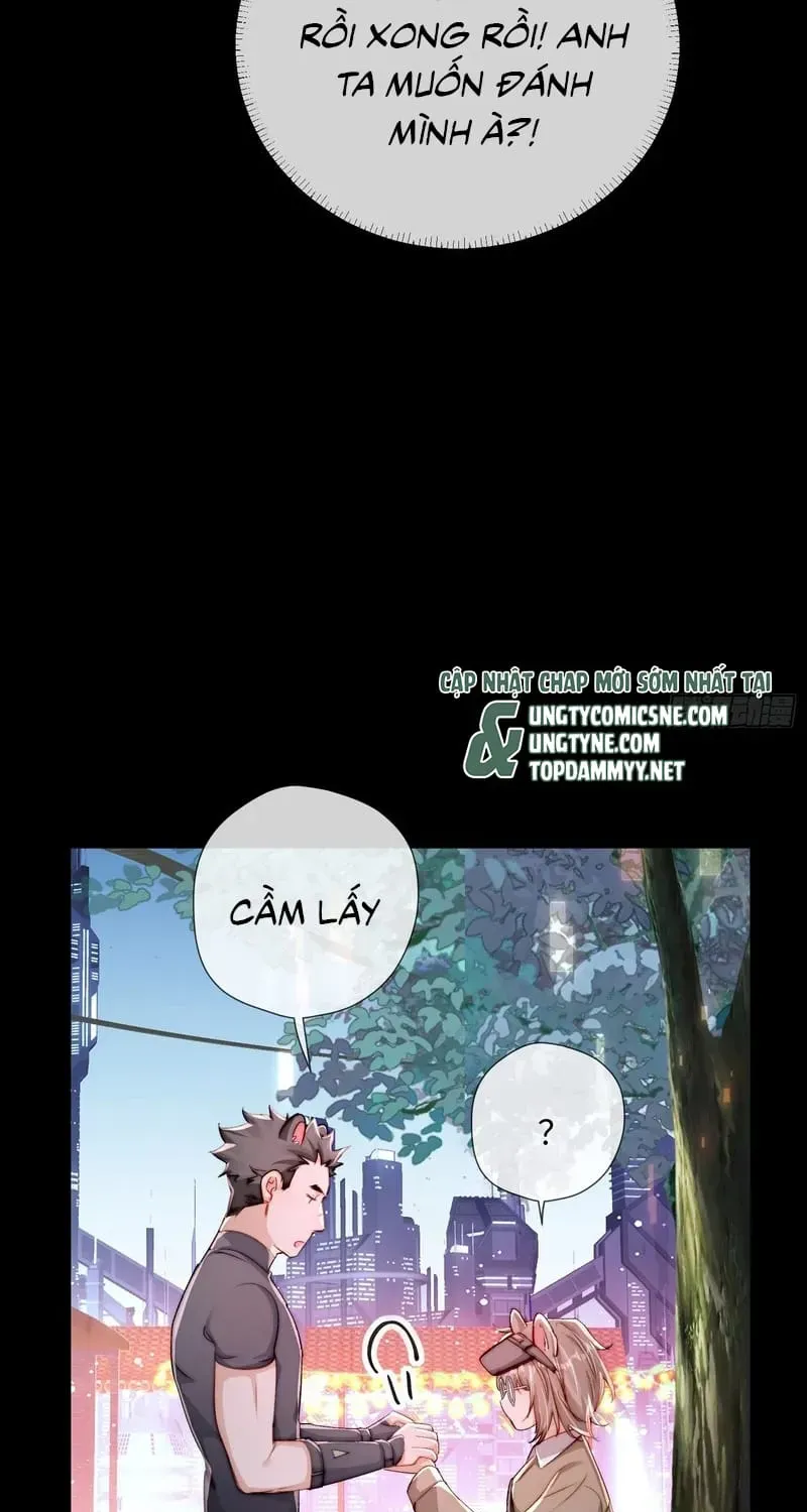 Cả Vũ Trụ Đều Muốn Thân Thiết Với Tôi Chapter 20 - 37