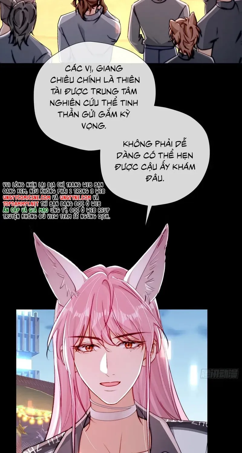 Cả Vũ Trụ Đều Muốn Thân Thiết Với Tôi Chapter 20 - 5