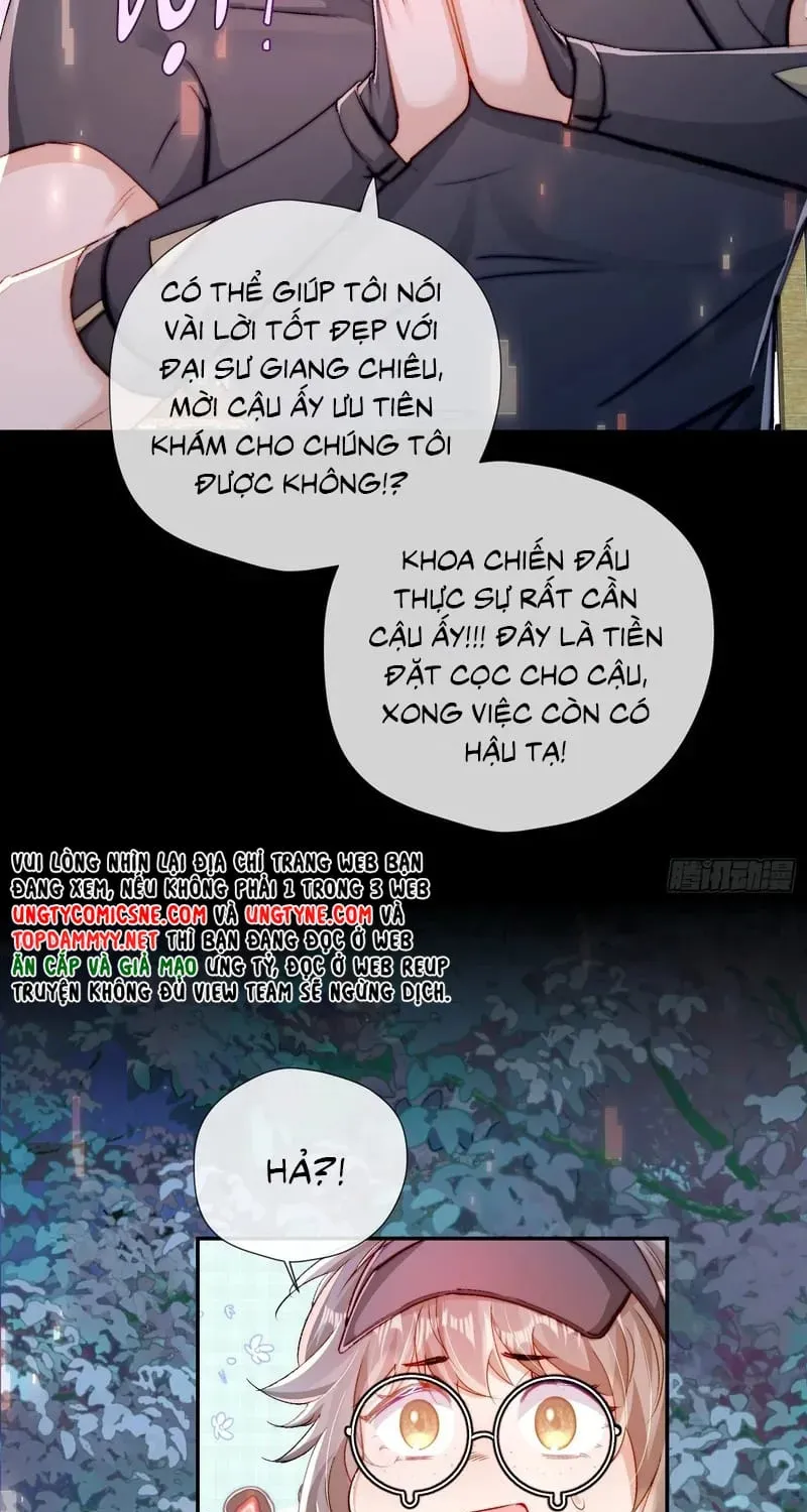 Cả Vũ Trụ Đều Muốn Thân Thiết Với Tôi Chapter 20 - 41