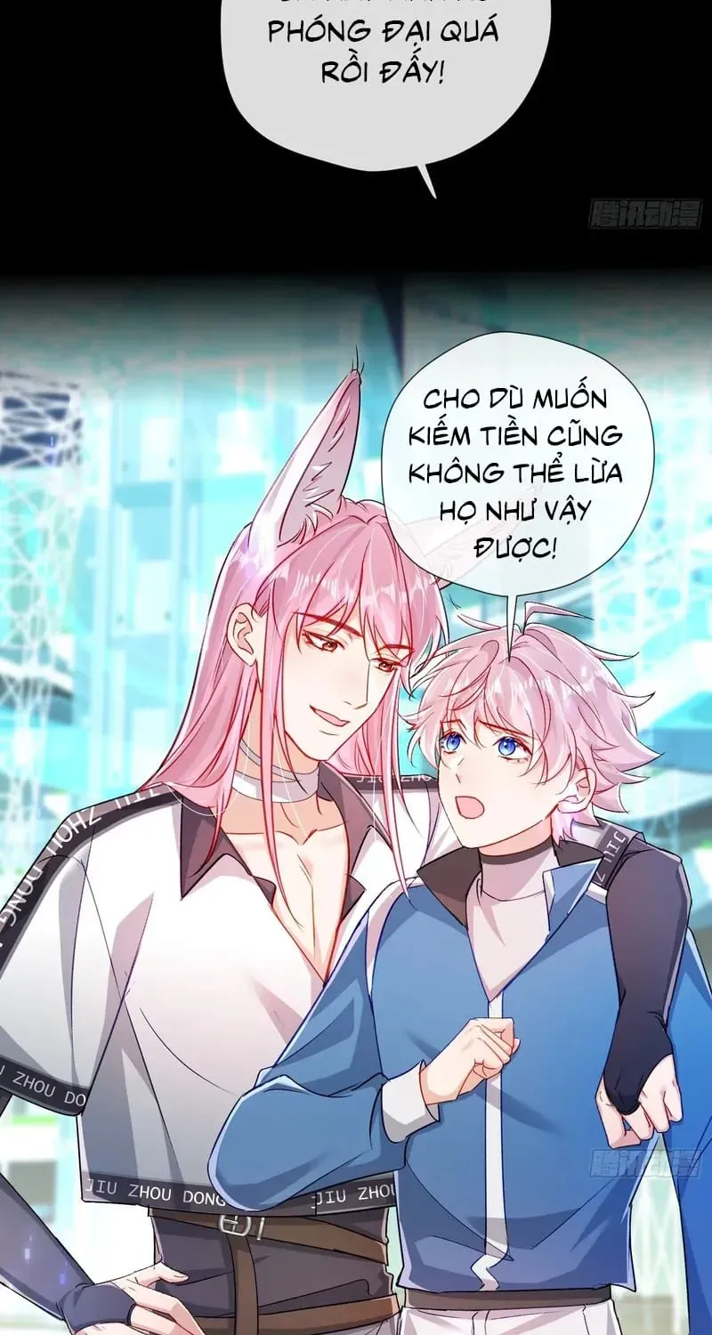 Cả Vũ Trụ Đều Muốn Thân Thiết Với Tôi Chapter 20 - 55