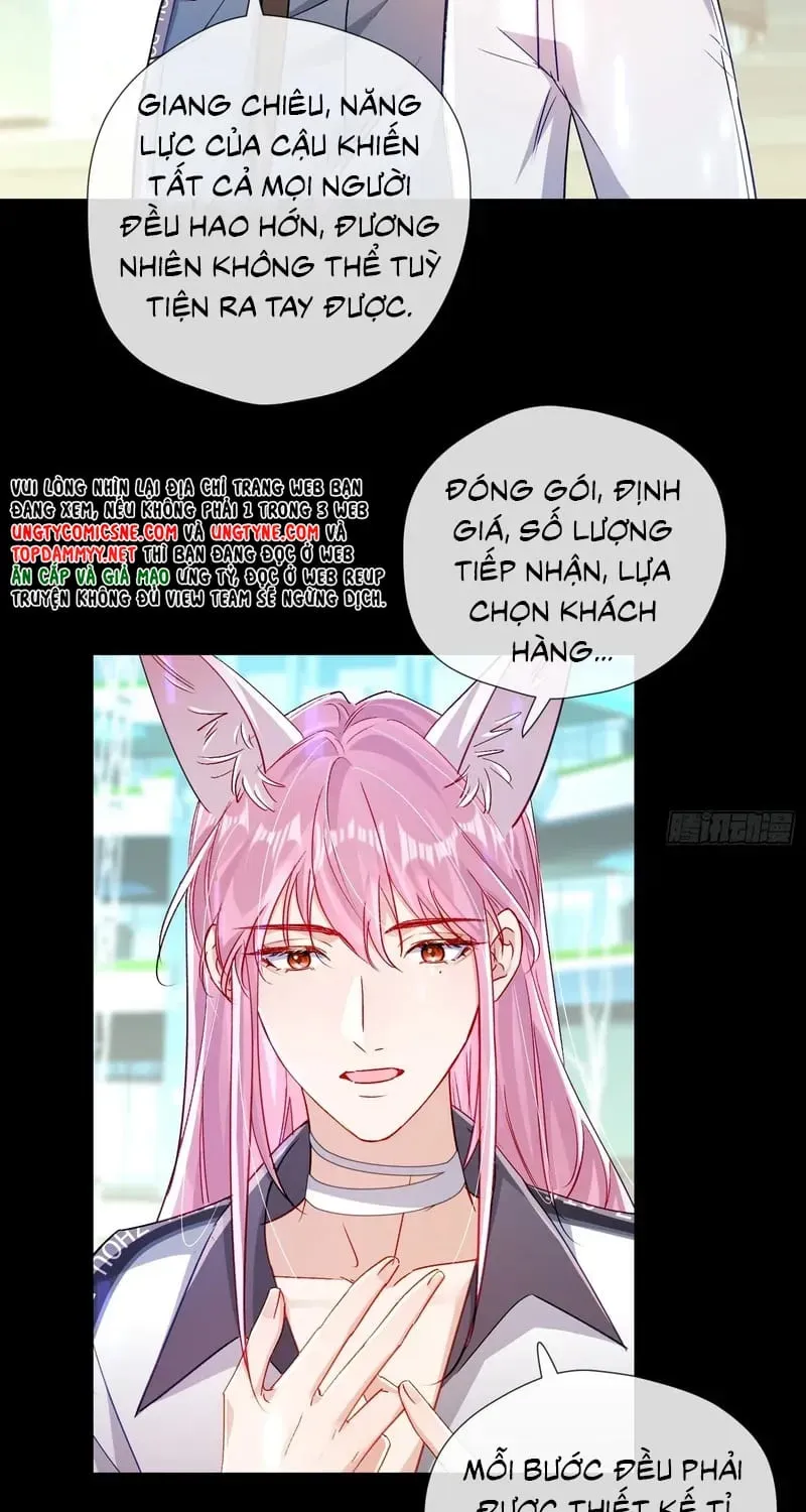 Cả Vũ Trụ Đều Muốn Thân Thiết Với Tôi Chapter 20 - 57