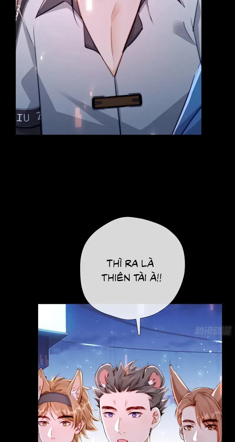 Cả Vũ Trụ Đều Muốn Thân Thiết Với Tôi Chapter 20 - 7