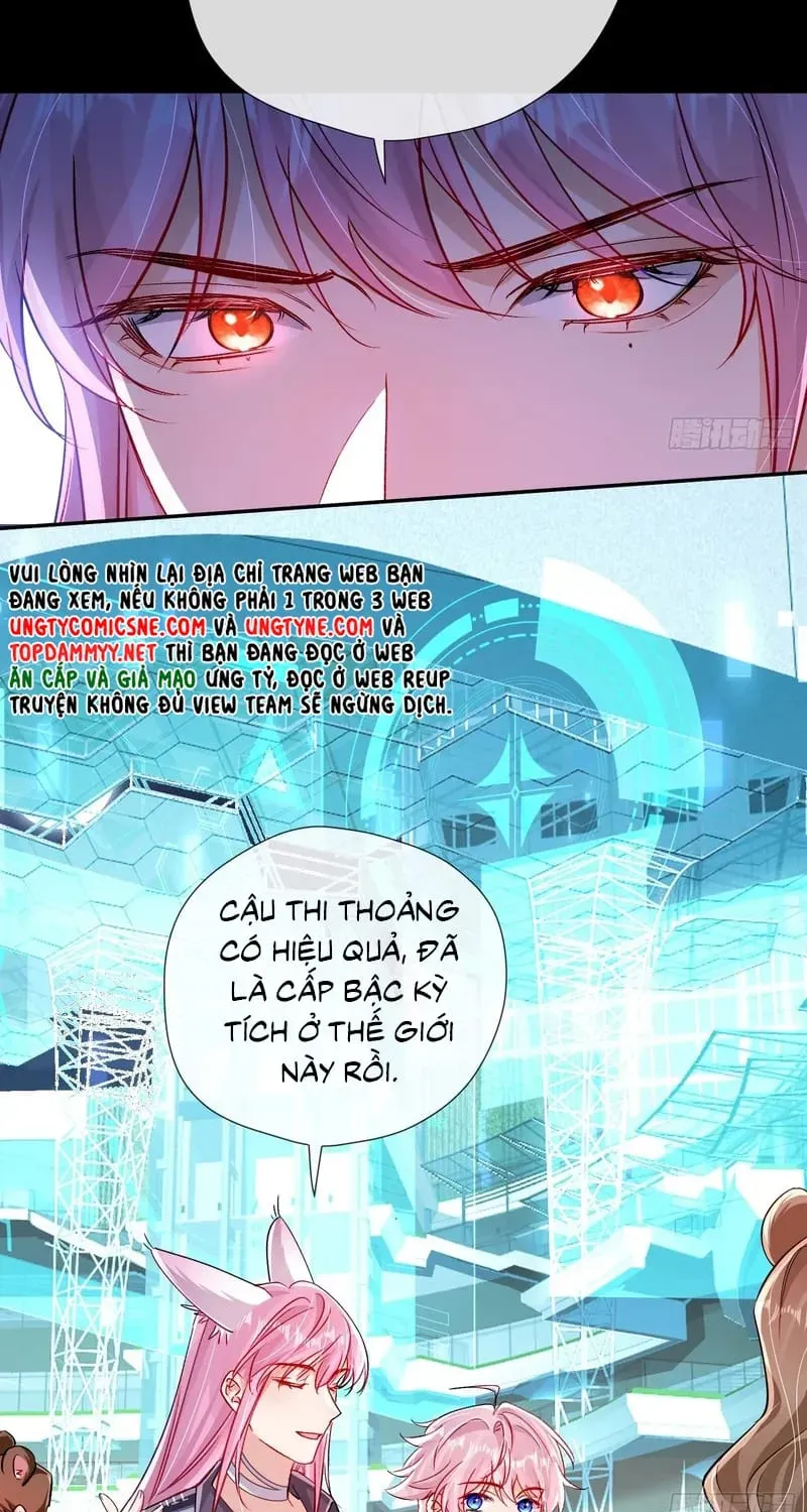 Cả Vũ Trụ Đều Muốn Thân Thiết Với Tôi Chapter 20 - 63