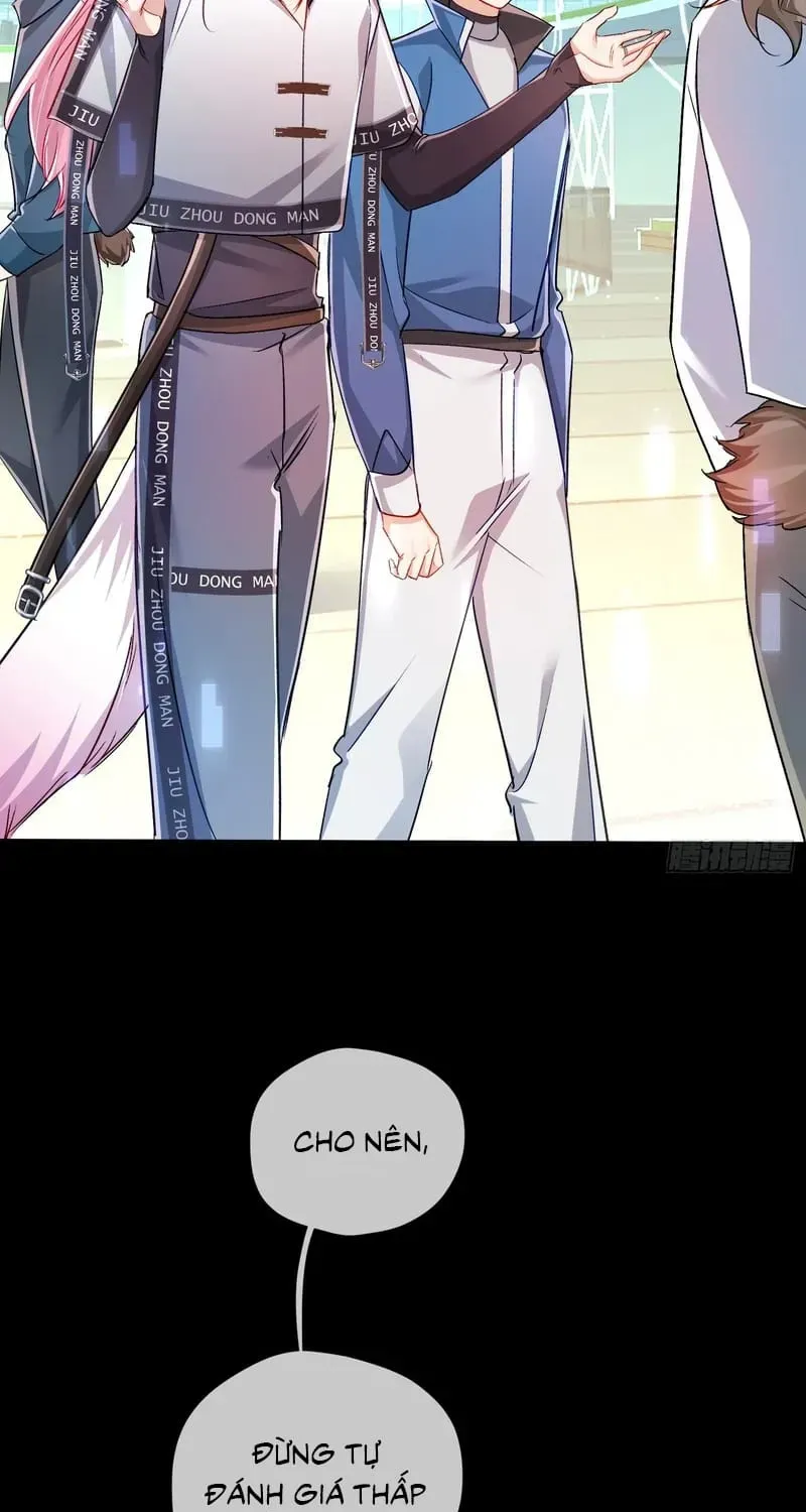 Cả Vũ Trụ Đều Muốn Thân Thiết Với Tôi Chapter 20 - 65