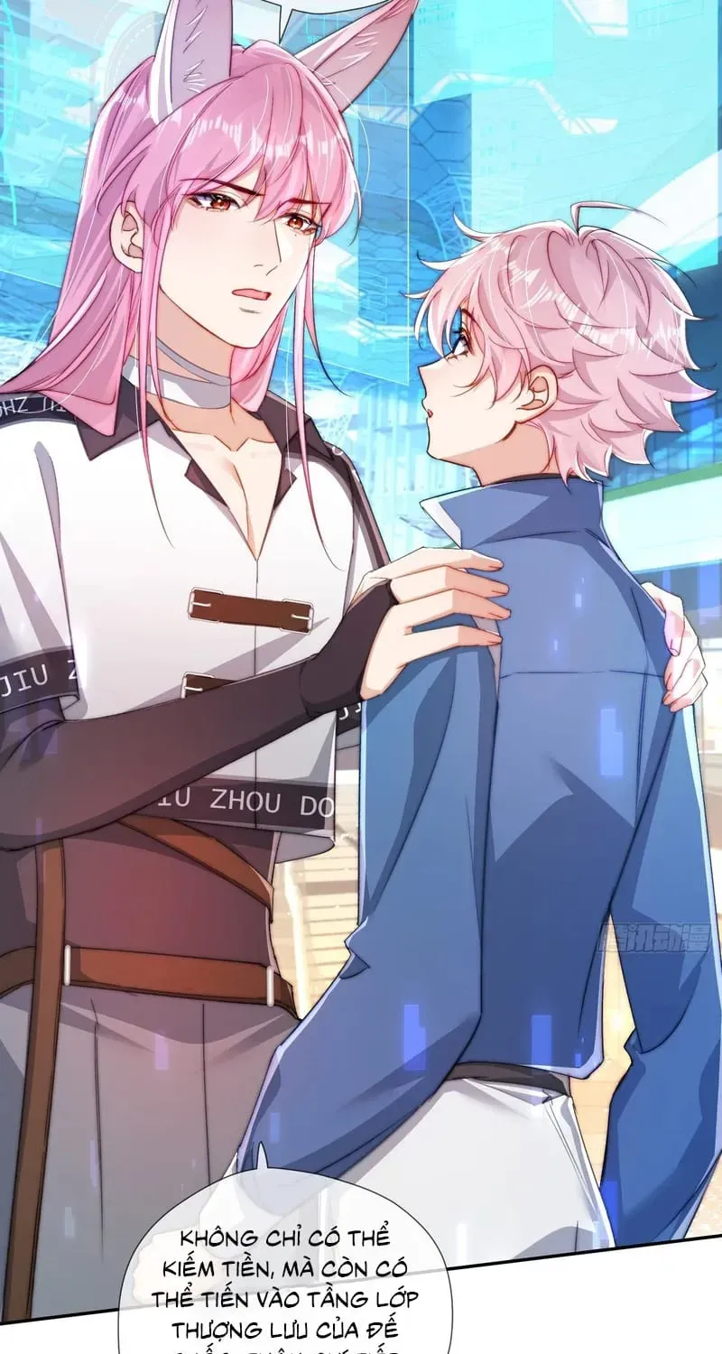 Cả Vũ Trụ Đều Muốn Thân Thiết Với Tôi Chapter 20 - 73
