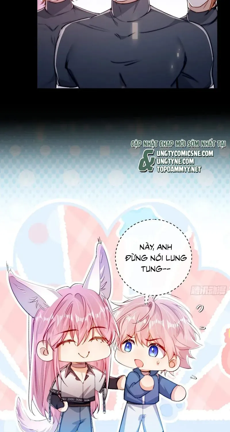 Cả Vũ Trụ Đều Muốn Thân Thiết Với Tôi Chapter 20 - 9