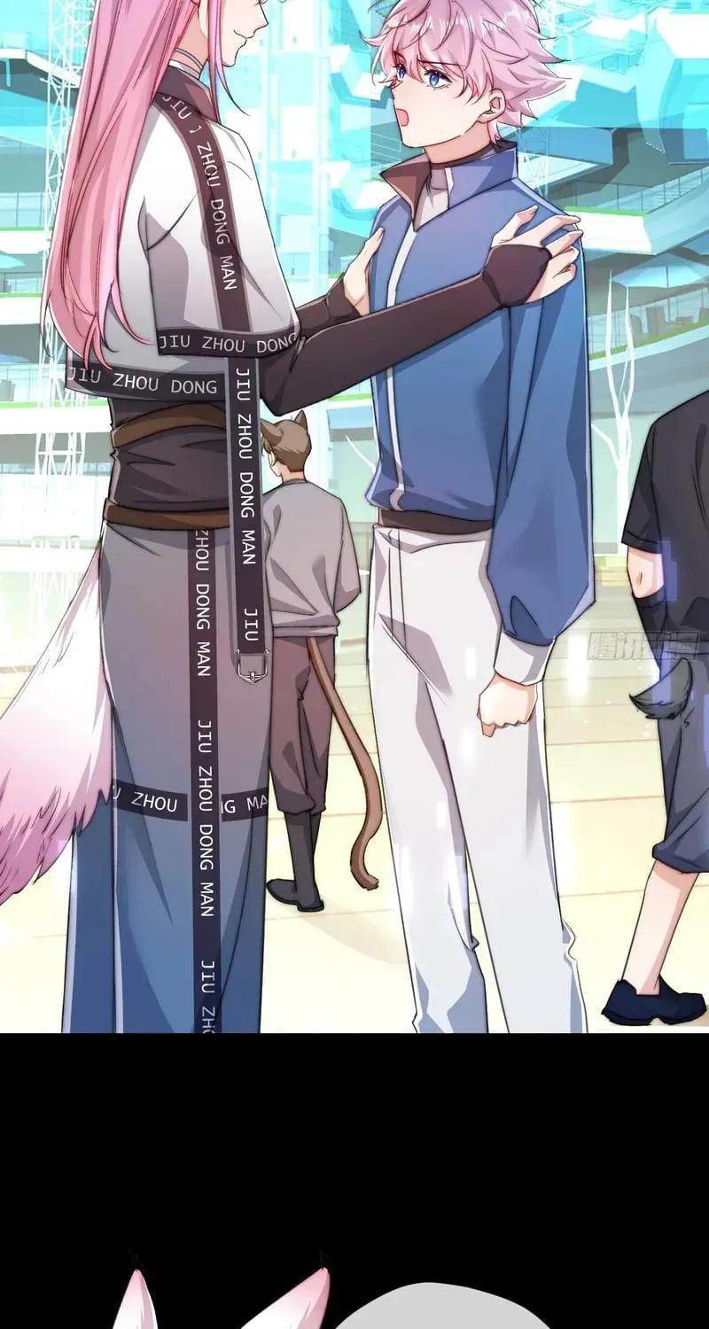 Cả Vũ Trụ Đều Muốn Thân Thiết Với Tôi Chapter 20 - 81