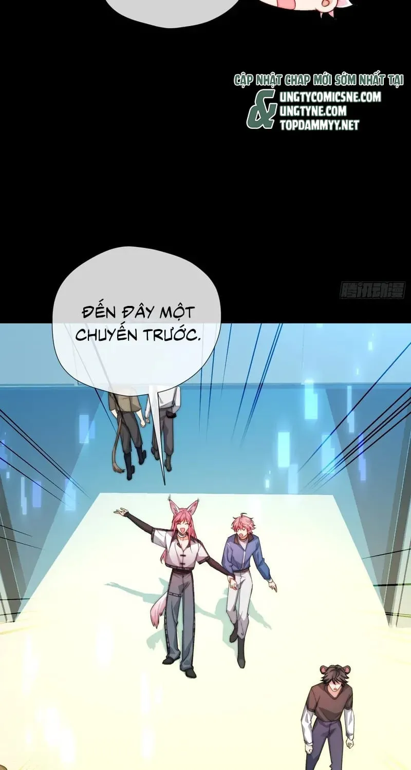 Cả Vũ Trụ Đều Muốn Thân Thiết Với Tôi Chapter 20 - 85