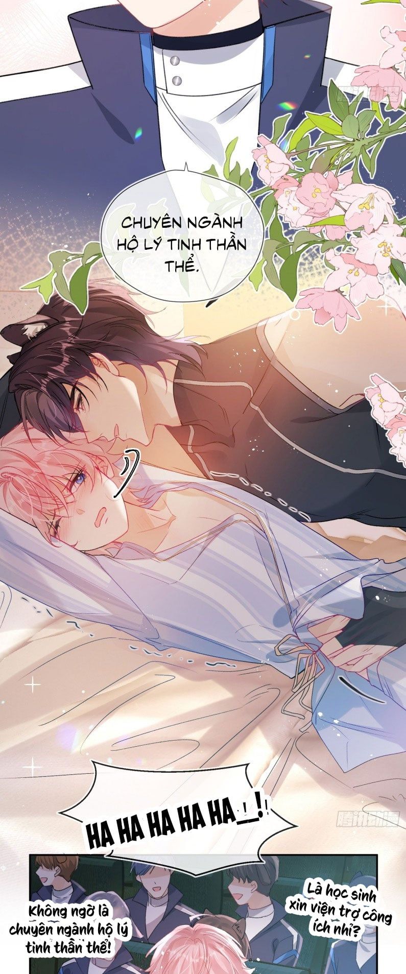 Cả Vũ Trụ Đều Muốn Thân Thiết Với Tôi Chapter 3 - 14