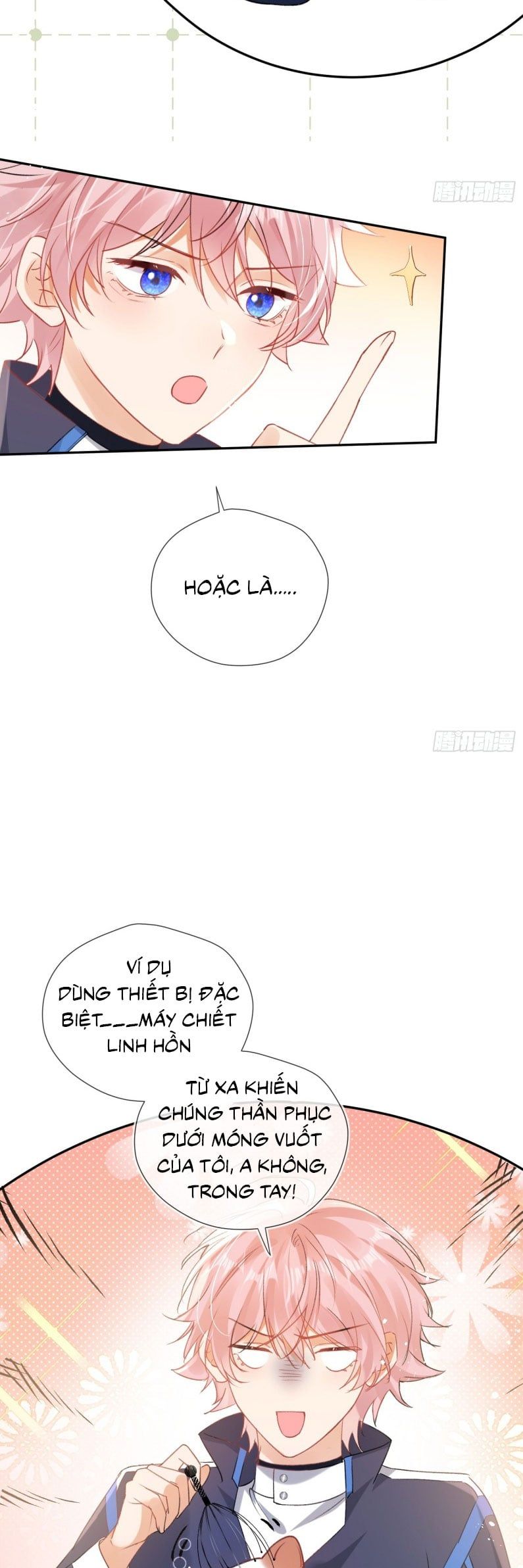 Cả Vũ Trụ Đều Muốn Thân Thiết Với Tôi Chapter 3 - 24