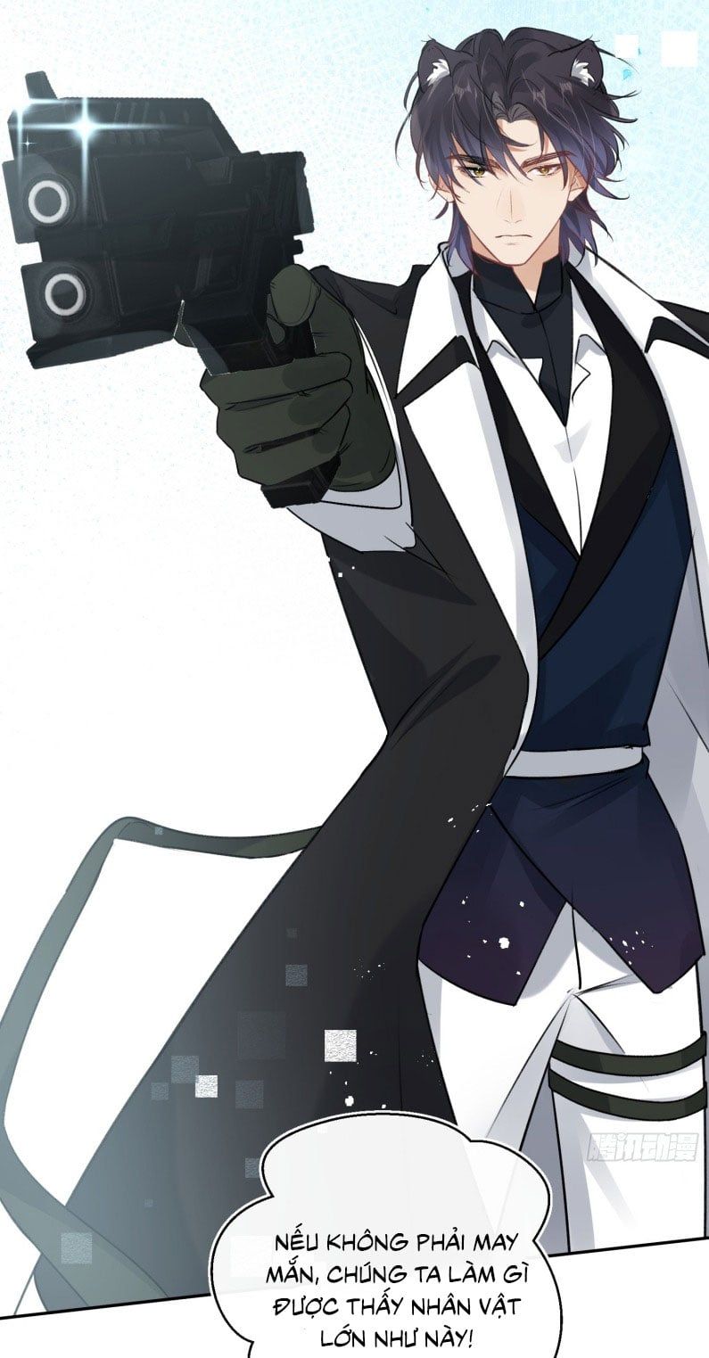 Cả Vũ Trụ Đều Muốn Thân Thiết Với Tôi Chapter 4 - 11