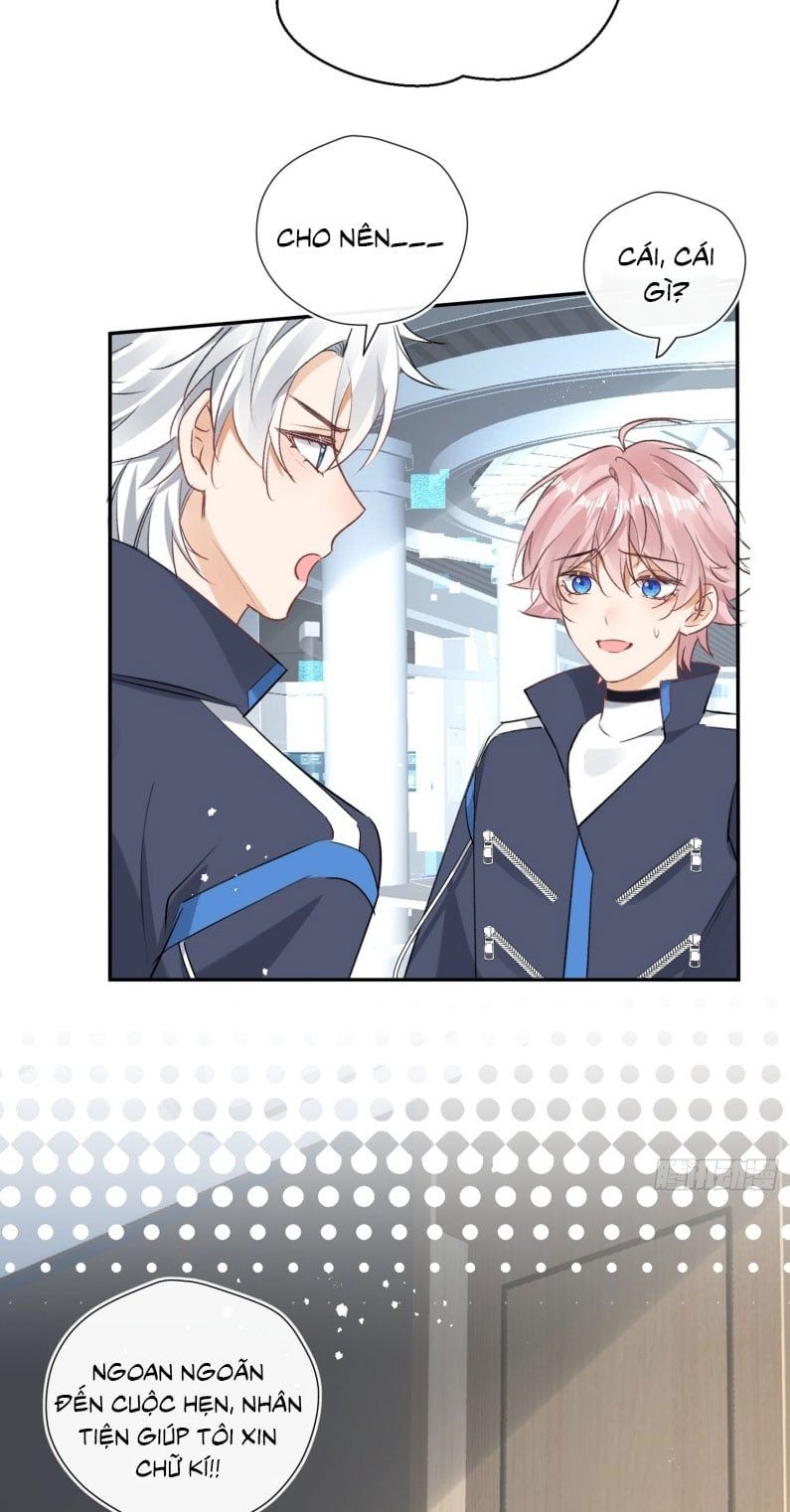 Cả Vũ Trụ Đều Muốn Thân Thiết Với Tôi Chapter 4 - 12