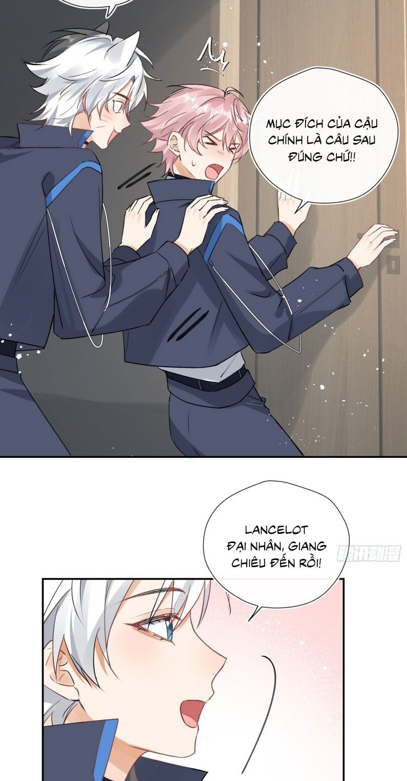 Cả Vũ Trụ Đều Muốn Thân Thiết Với Tôi Chapter 4 - 13