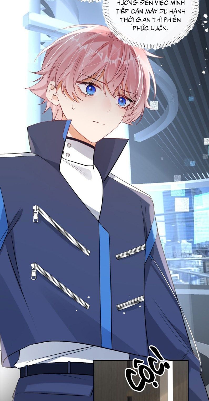 Cả Vũ Trụ Đều Muốn Thân Thiết Với Tôi Chapter 4 - 15