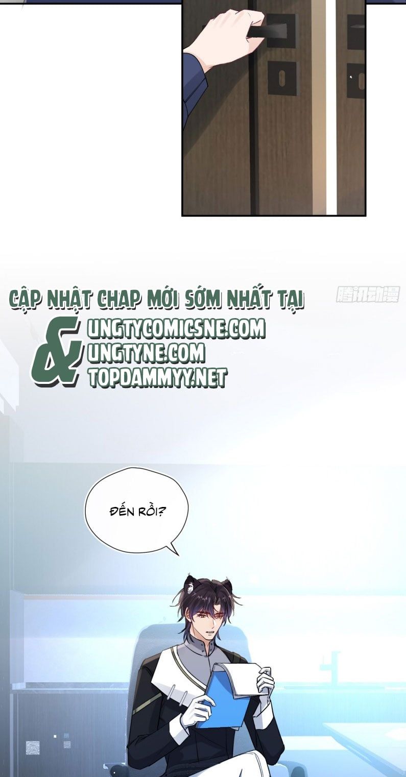 Cả Vũ Trụ Đều Muốn Thân Thiết Với Tôi Chapter 4 - 16