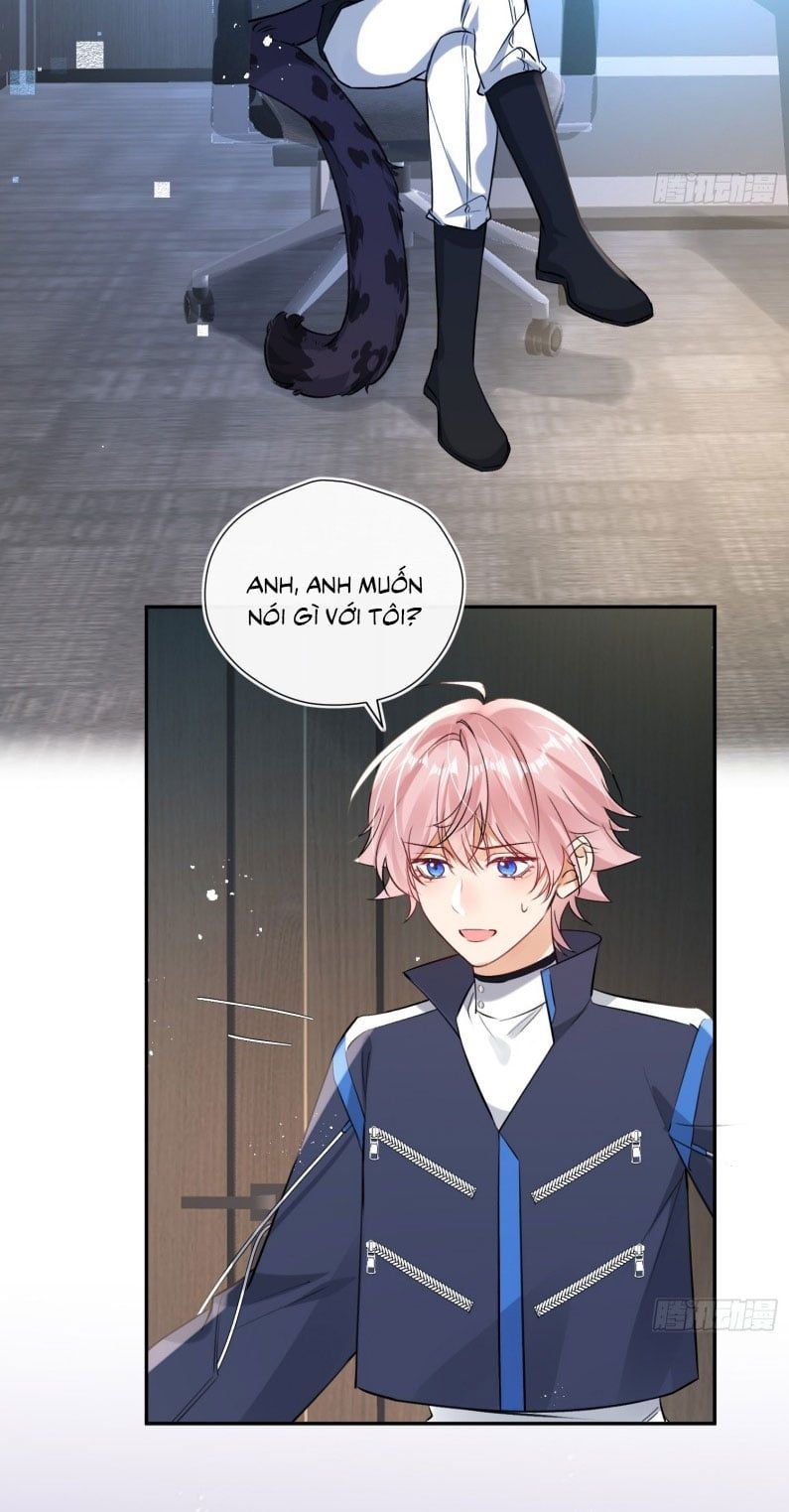 Cả Vũ Trụ Đều Muốn Thân Thiết Với Tôi Chapter 4 - 17