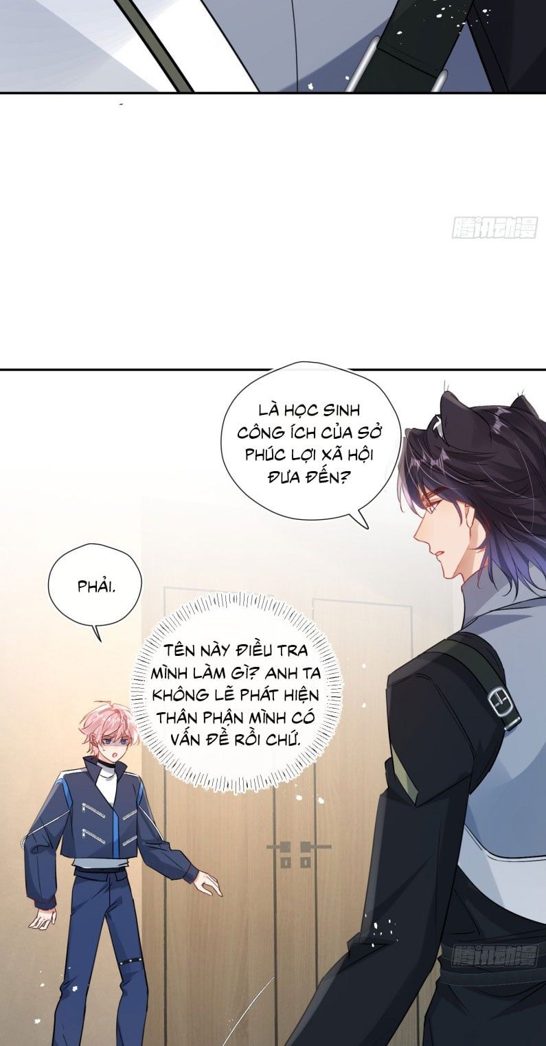 Cả Vũ Trụ Đều Muốn Thân Thiết Với Tôi Chapter 4 - 19