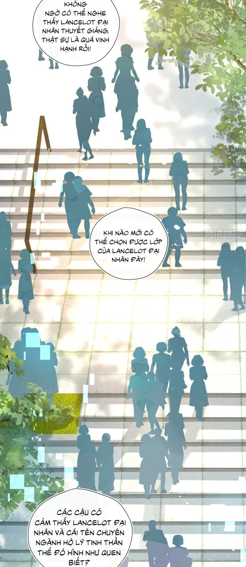 Cả Vũ Trụ Đều Muốn Thân Thiết Với Tôi Chapter 4 - 3