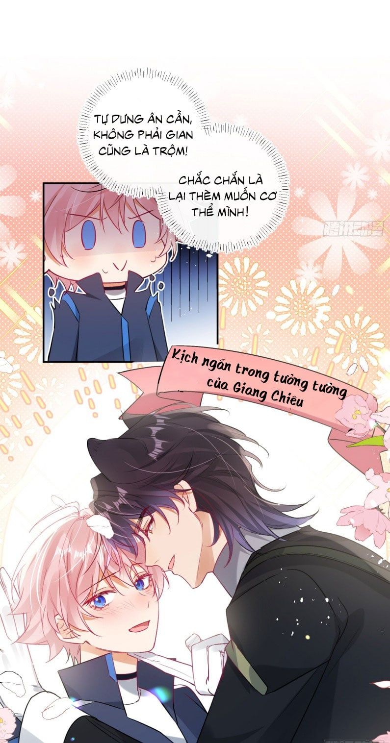 Cả Vũ Trụ Đều Muốn Thân Thiết Với Tôi Chapter 4 - 21