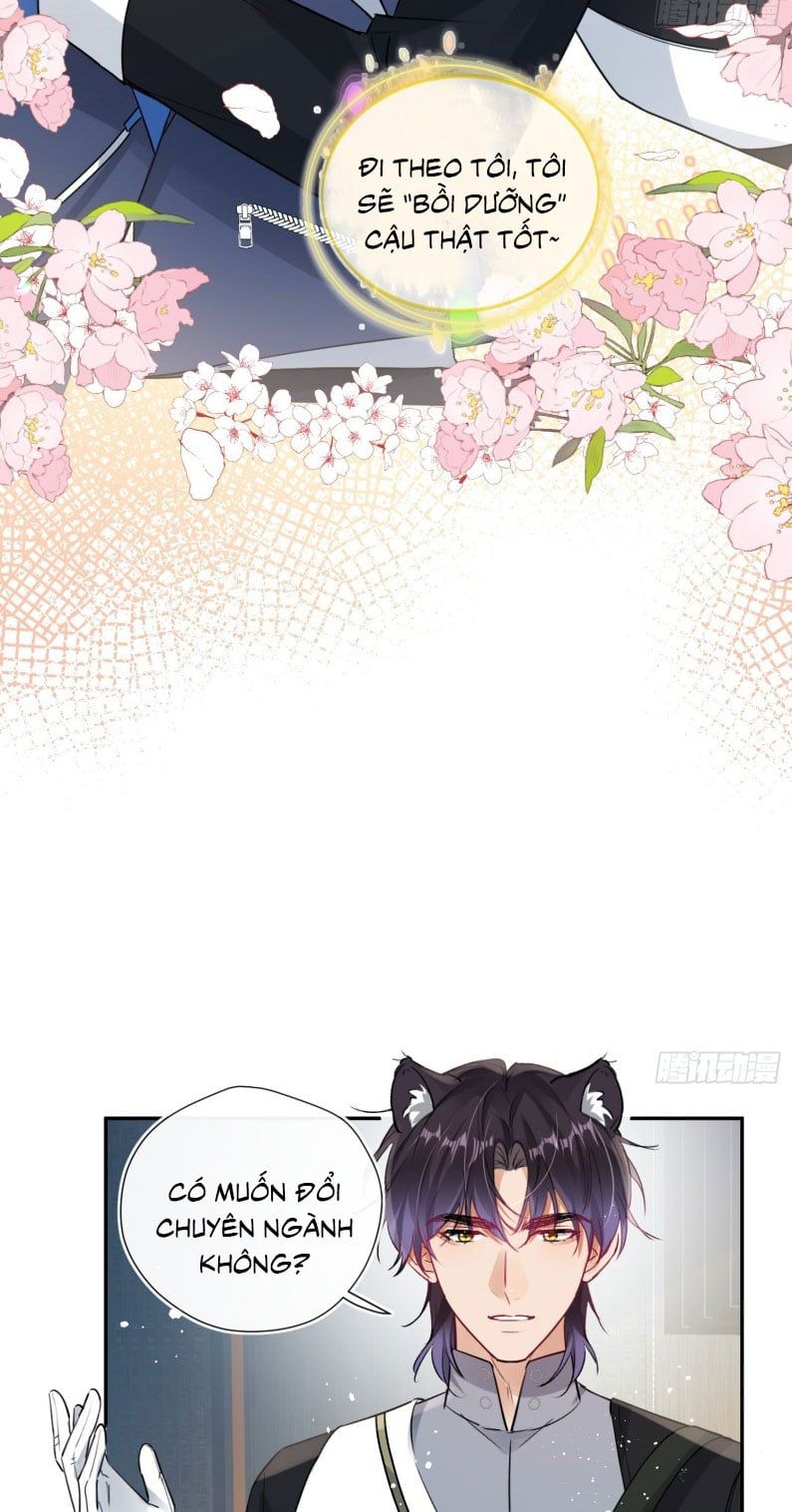 Cả Vũ Trụ Đều Muốn Thân Thiết Với Tôi Chapter 4 - 22