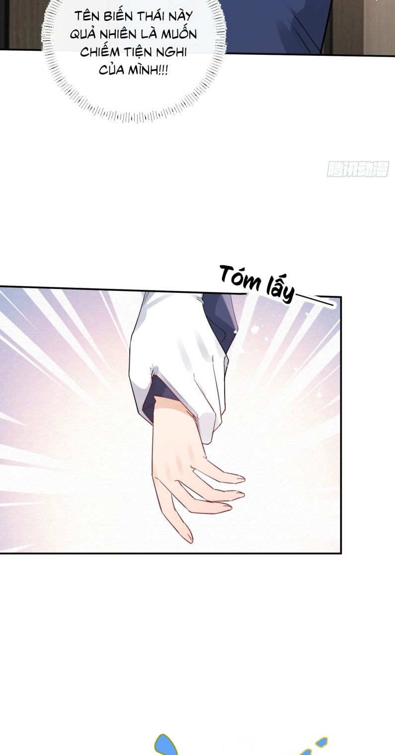 Cả Vũ Trụ Đều Muốn Thân Thiết Với Tôi Chapter 4 - 27