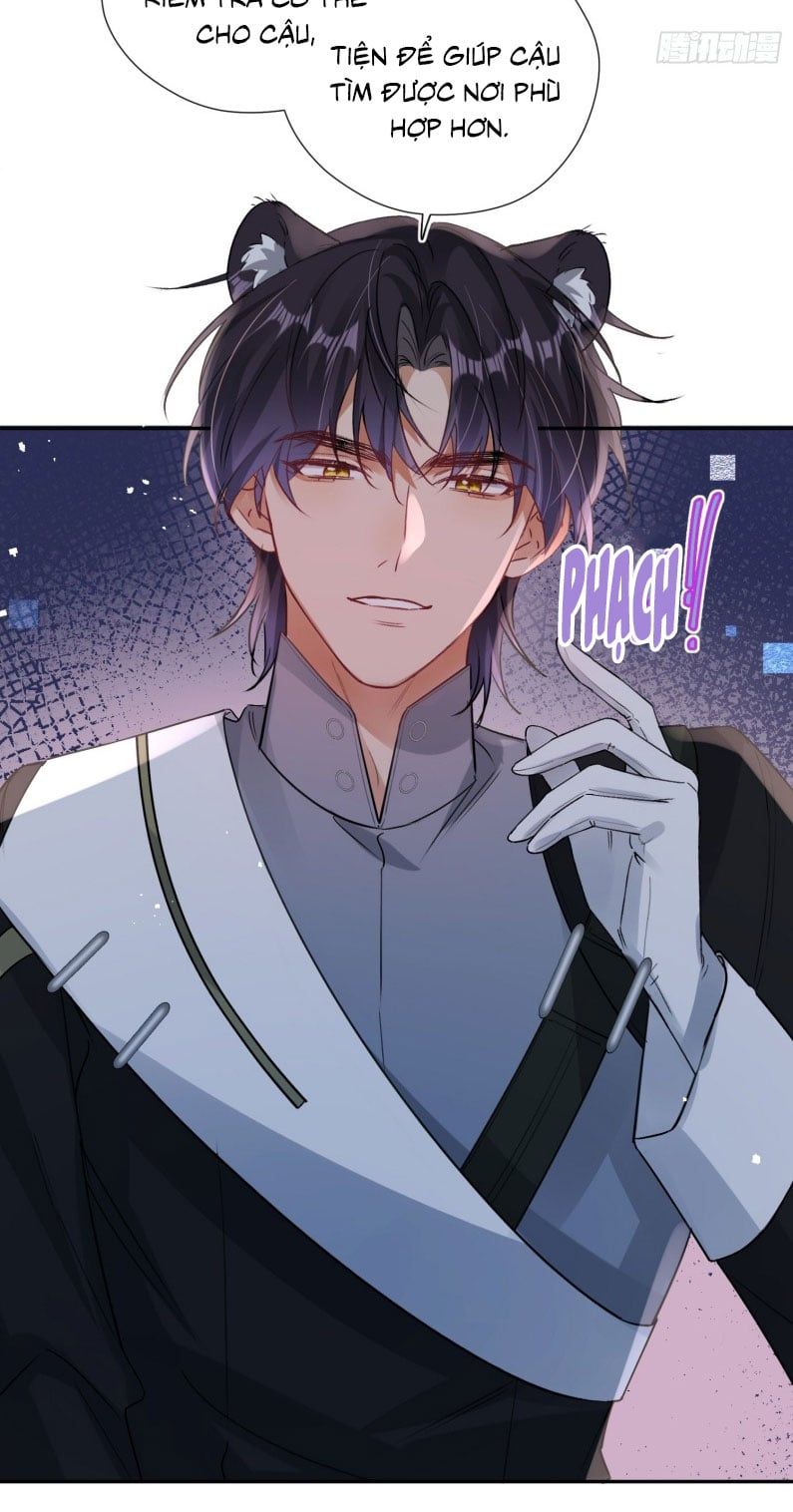 Cả Vũ Trụ Đều Muốn Thân Thiết Với Tôi Chapter 4 - 30