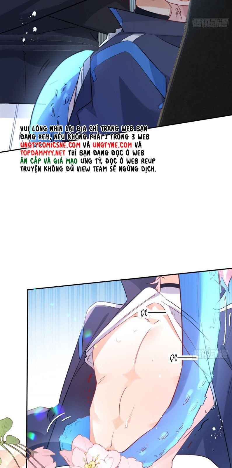 Cả Vũ Trụ Đều Muốn Thân Thiết Với Tôi Chapter 4 - 38