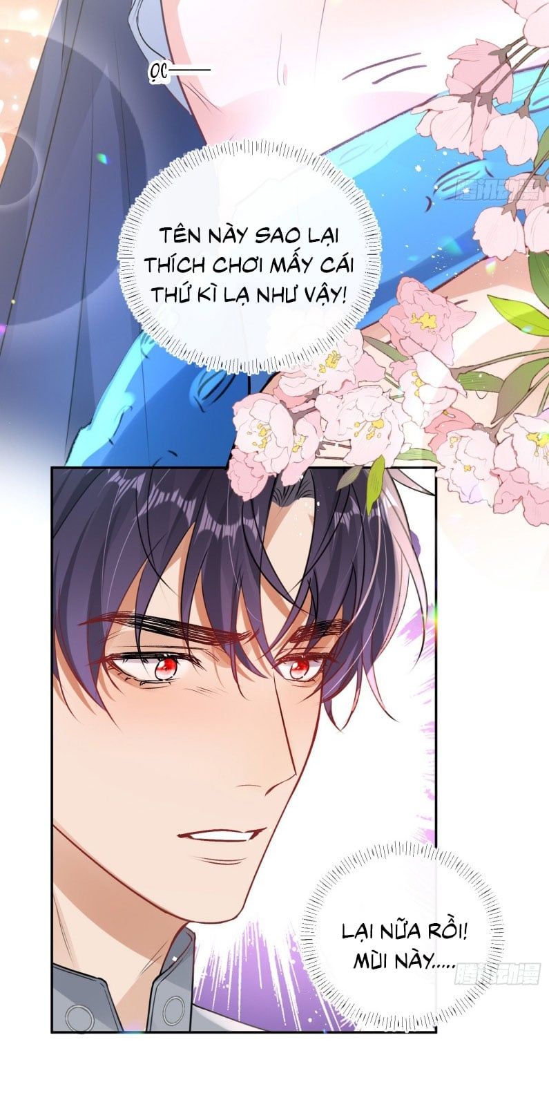 Cả Vũ Trụ Đều Muốn Thân Thiết Với Tôi Chapter 4 - 40