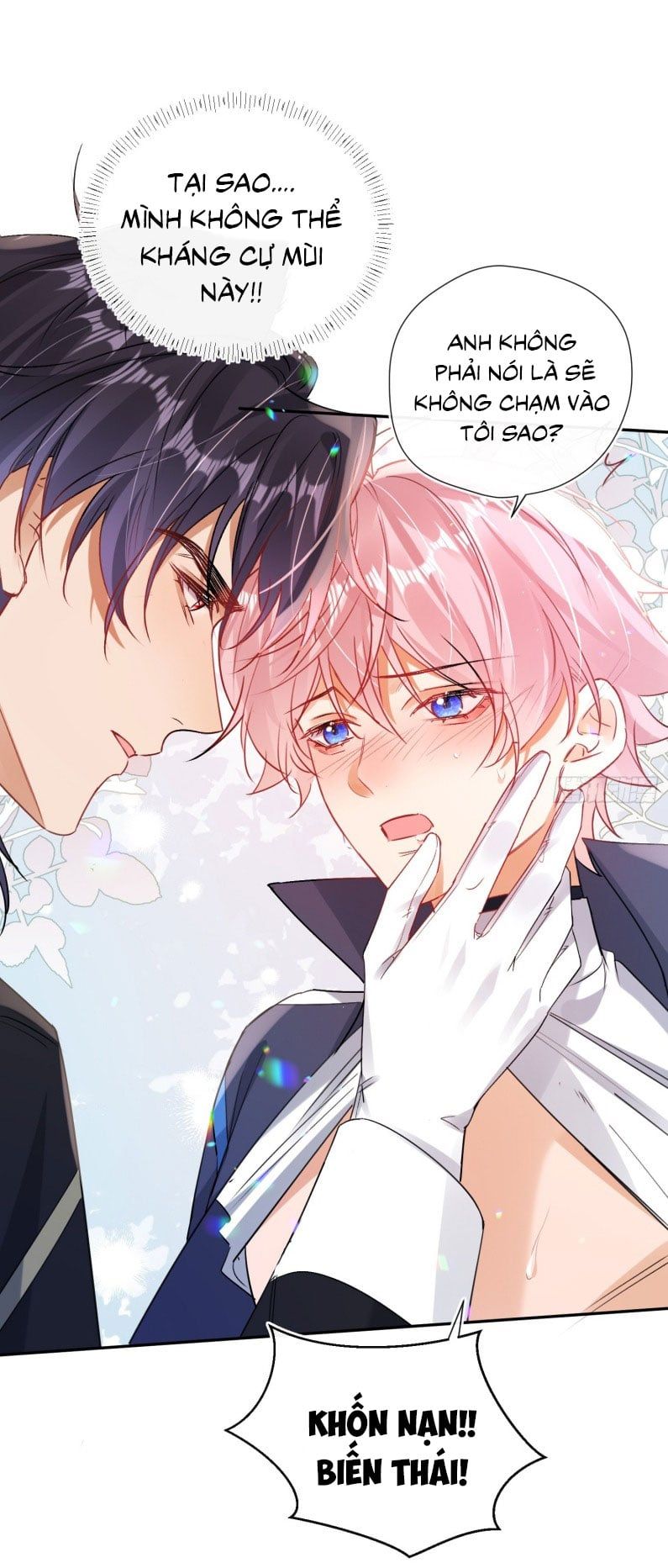 Cả Vũ Trụ Đều Muốn Thân Thiết Với Tôi Chapter 4 - 41