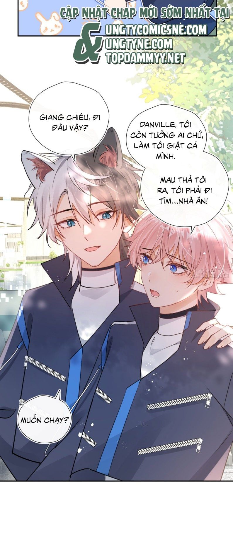 Cả Vũ Trụ Đều Muốn Thân Thiết Với Tôi Chapter 4 - 6