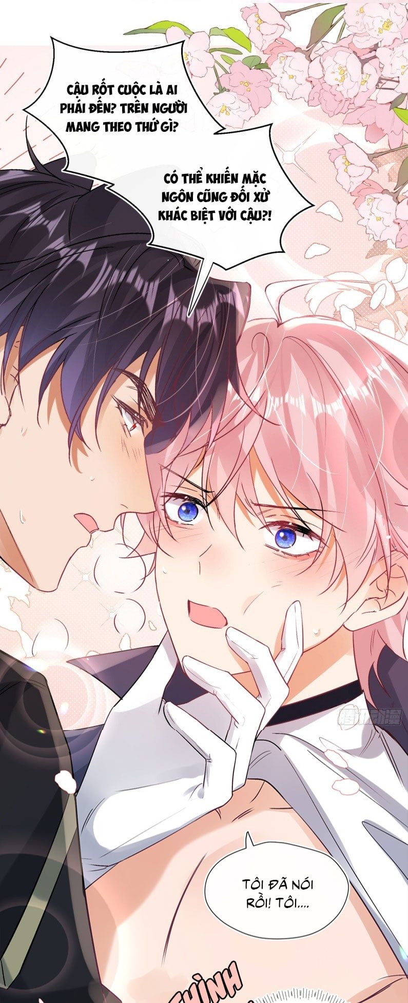 Cả Vũ Trụ Đều Muốn Thân Thiết Với Tôi Chapter 4 - 51