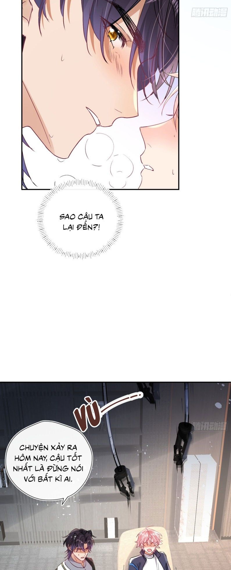 Cả Vũ Trụ Đều Muốn Thân Thiết Với Tôi Chapter 4 - 53