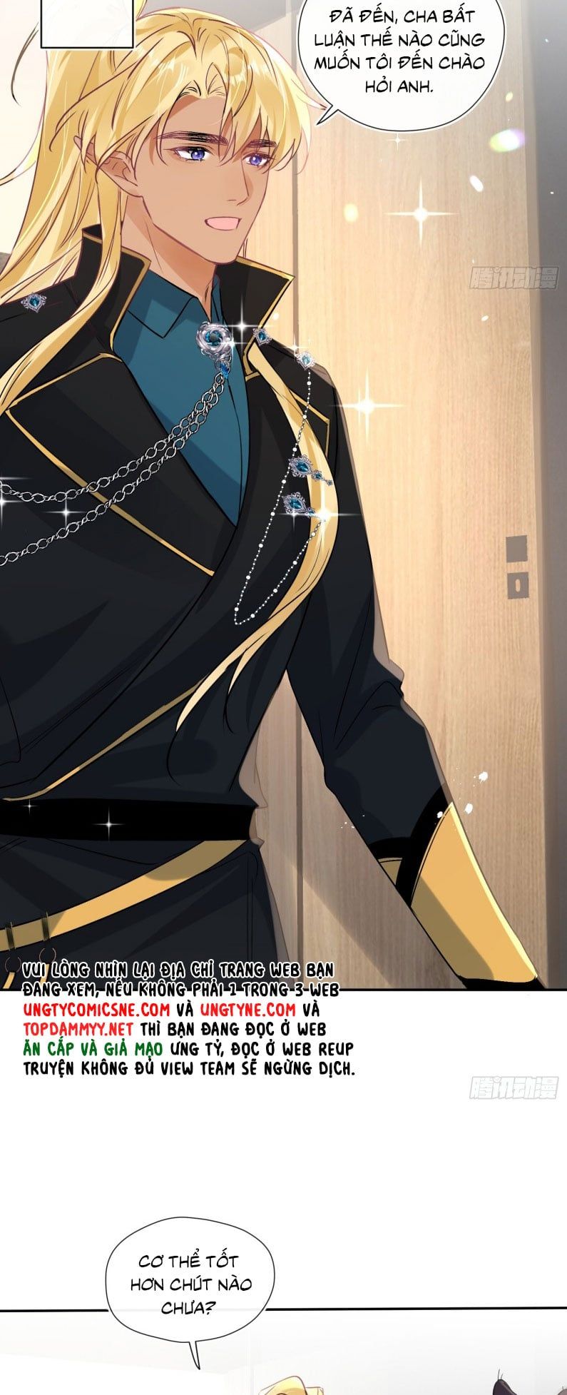 Cả Vũ Trụ Đều Muốn Thân Thiết Với Tôi Chapter 4 - 55