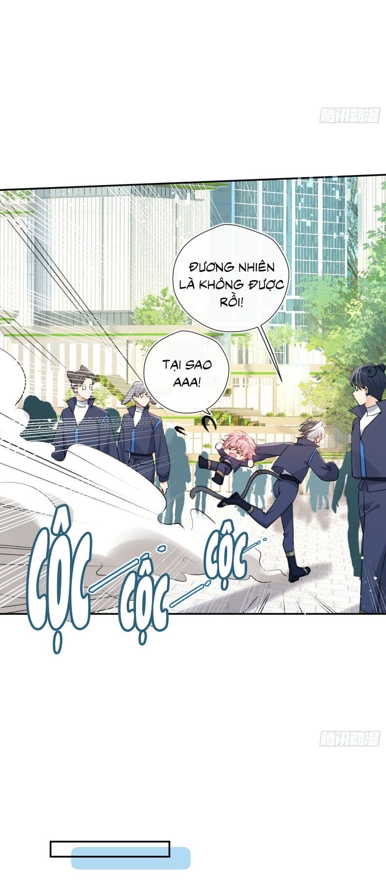 Cả Vũ Trụ Đều Muốn Thân Thiết Với Tôi Chapter 4 - 7