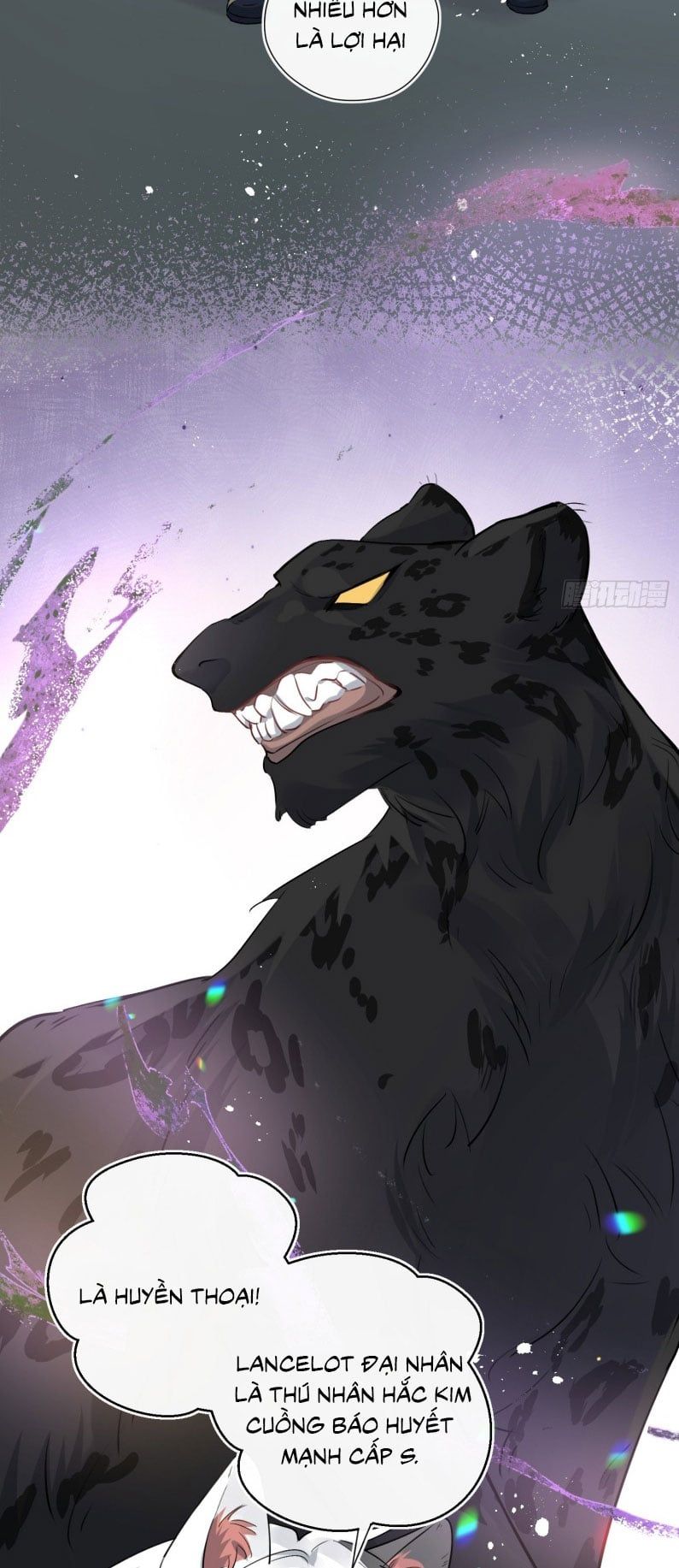 Cả Vũ Trụ Đều Muốn Thân Thiết Với Tôi Chapter 4 - 9