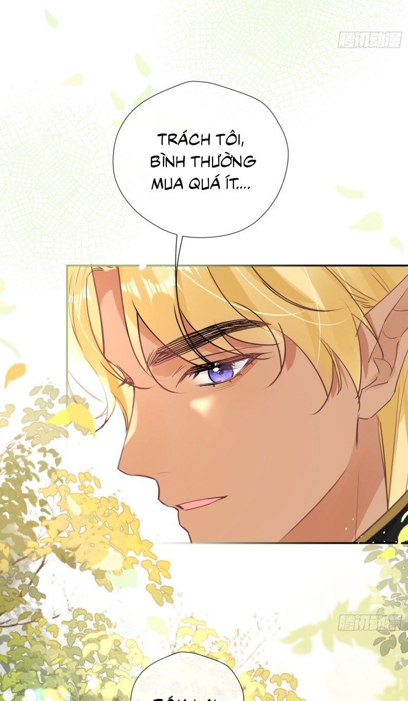 Cả Vũ Trụ Đều Muốn Thân Thiết Với Tôi Chapter 5 - 12