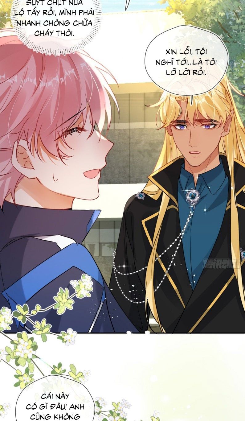 Cả Vũ Trụ Đều Muốn Thân Thiết Với Tôi Chapter 5 - 18