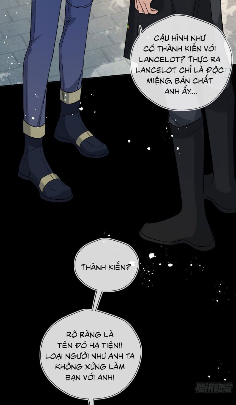 Cả Vũ Trụ Đều Muốn Thân Thiết Với Tôi Chapter 5 - 20