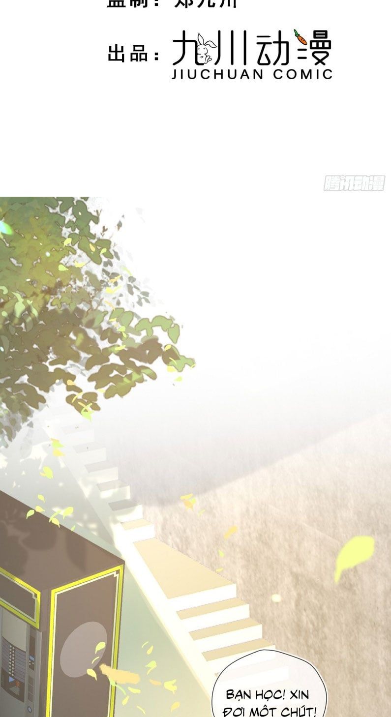 Cả Vũ Trụ Đều Muốn Thân Thiết Với Tôi Chapter 5 - 3