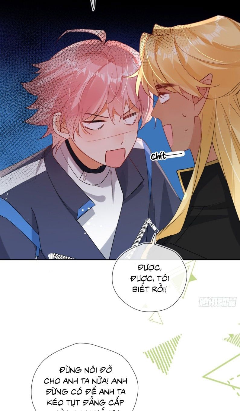Cả Vũ Trụ Đều Muốn Thân Thiết Với Tôi Chapter 5 - 21