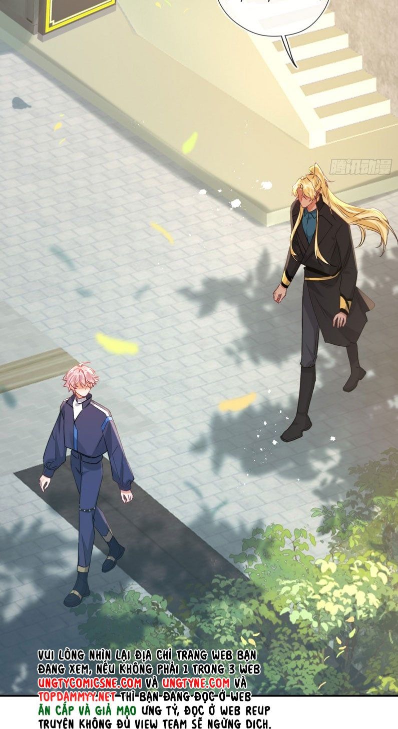 Cả Vũ Trụ Đều Muốn Thân Thiết Với Tôi Chapter 5 - 4