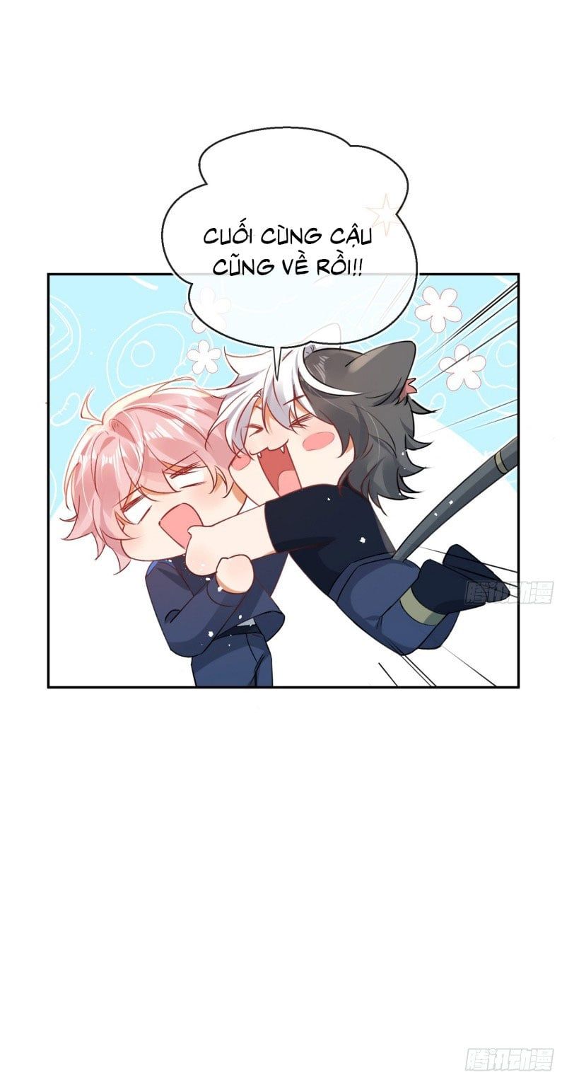 Cả Vũ Trụ Đều Muốn Thân Thiết Với Tôi Chapter 5 - 34