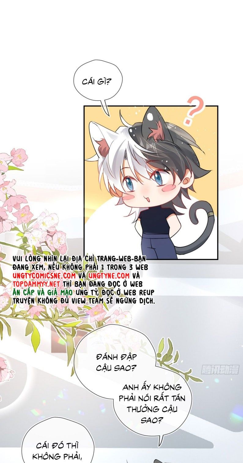 Cả Vũ Trụ Đều Muốn Thân Thiết Với Tôi Chapter 5 - 37