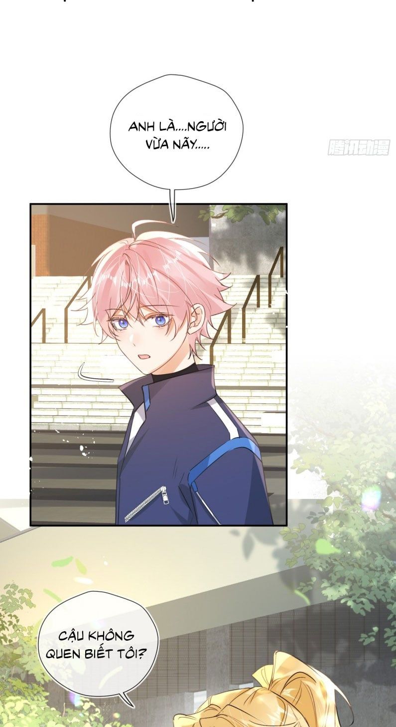 Cả Vũ Trụ Đều Muốn Thân Thiết Với Tôi Chapter 5 - 5