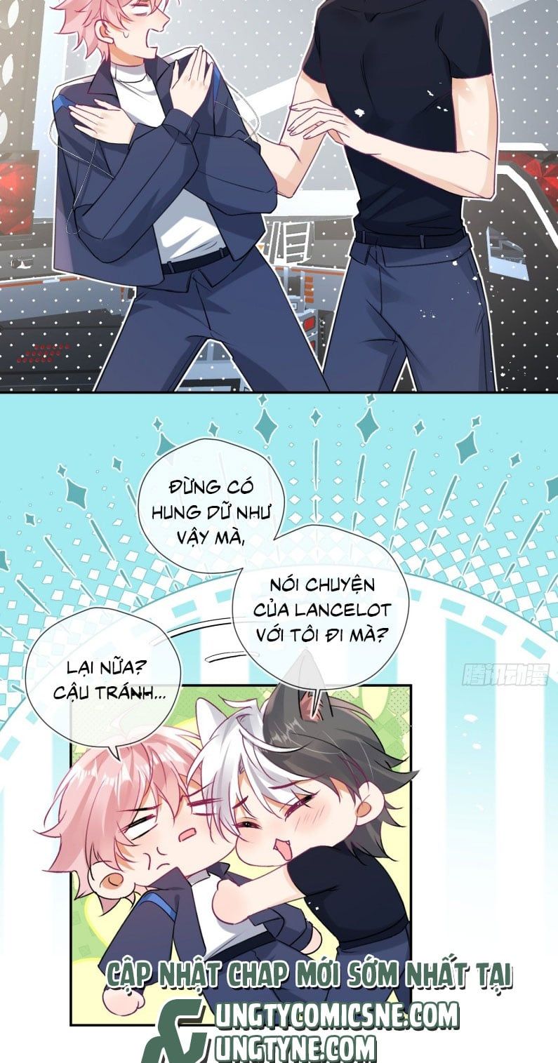 Cả Vũ Trụ Đều Muốn Thân Thiết Với Tôi Chapter 5 - 41