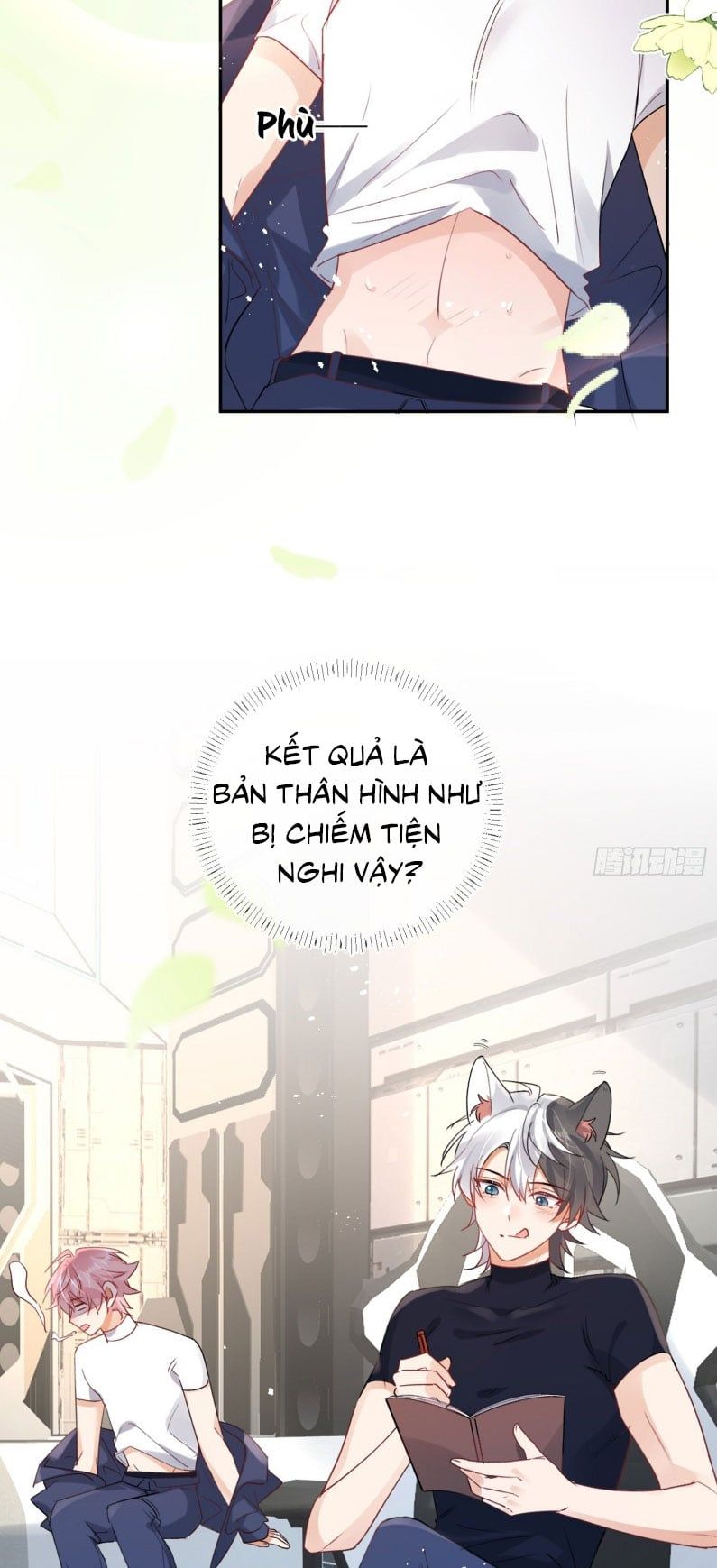 Cả Vũ Trụ Đều Muốn Thân Thiết Với Tôi Chapter 5 - 47